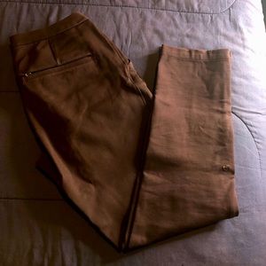 lululemon city trek trousers